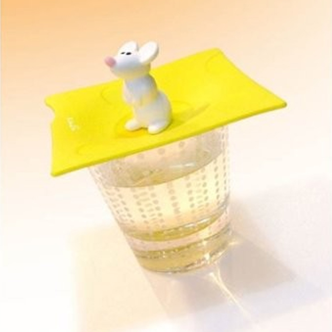 71701 Mouse & Cheese Magic Cup Cap