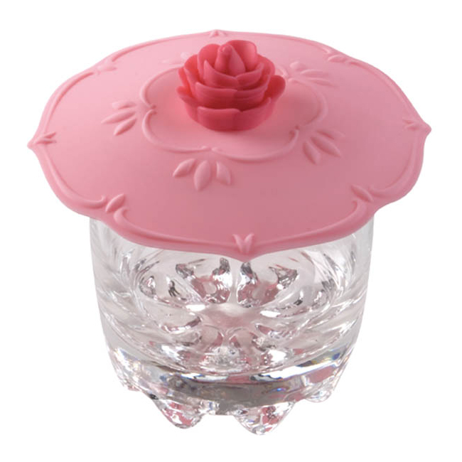 71710 Rose Magic Cup Cap; Pink