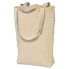 Chenille Kraft Ckc5263 Heavy-duty Canvas Bag Carrying Strap, White