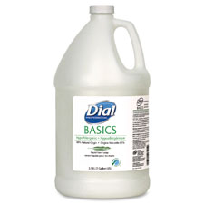 Dia06047ct Basics Liquid Hand Soap Refill, 4 Per Carton