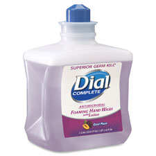 Dia81033ct Competel Antimicrobial Foam Soap Refill, 4 Per Carton