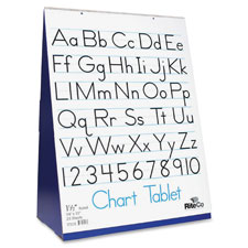 Flipside Products Flp30501 Flip Chart Stand & Tablet Set