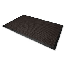 Gjo59460 Waterguard Floor Mat, Charcoal - 10 Ft. X 36 In. W