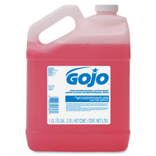 Goj184704ct Antimicrobial Lotion Soap, 4 Per Carton