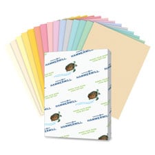 UPC 010199102881 product image for HAM102889 Fore DP Colors Copy Paper, Gray - 500 Per Ream | upcitemdb.com