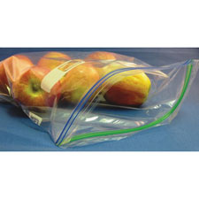 Reclosable Food & Utility Bags, 100 Per Carton