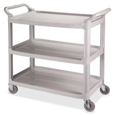 Impact Products Imp7006 3-shelf Bussing Cart 1 Ct