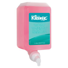 Kcc91552ct Kleenex Foam Skin Cleanser Refill, 6 Per Carton
