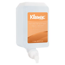 Kcc91554ct Antibacterial Foam Cleanser Refill, 6 Per Carton