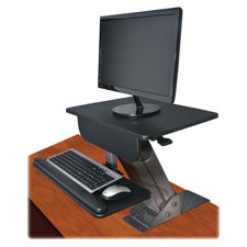 Kantek Ktksts800 Desk Mounted Sit-to-stand Workstation