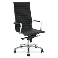 Llr59537 Modern Chair Series High-back Leather Chair