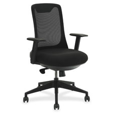 Llr59558 Mesh Back Multifunction Chair, Gray & Green