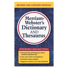 Mer8637 Dictionary & Thesaurus