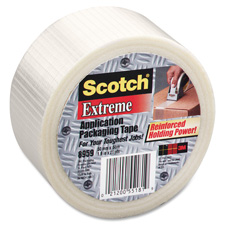 Mmm8959rd Scotch Extreme Application Packaging Tape 1 Rl
