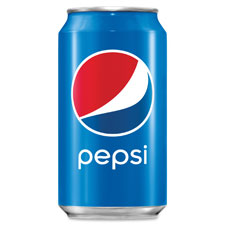 Pep16788 Pepsi Cola Canned Soda, 12 Per Carton
