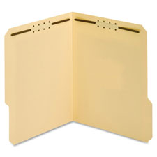 PFX1453718PT Heavy-Duty Fastener Folders- 50 Per Box