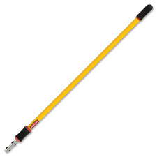 Rubbermaid Commercial Products Rcpq76500yl00 Quick Conn Straight Extension Pole