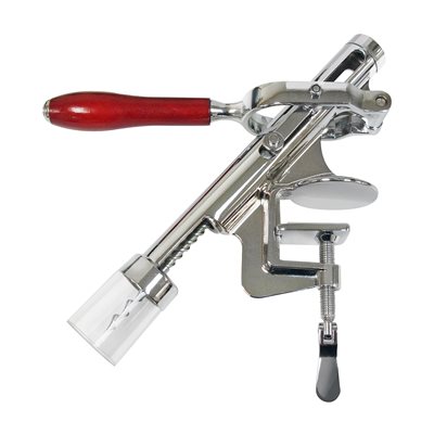 Ep-cork-tm Epicureanist Table-mounted Corkscrew