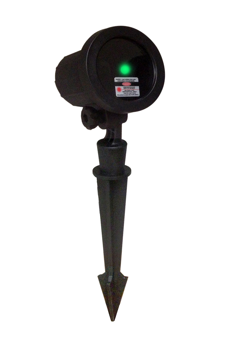 Viatek LL02-G Night Stars Landscape Lighting Deluxe Series Green