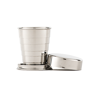 Stainless Telescopic Travel Cup
