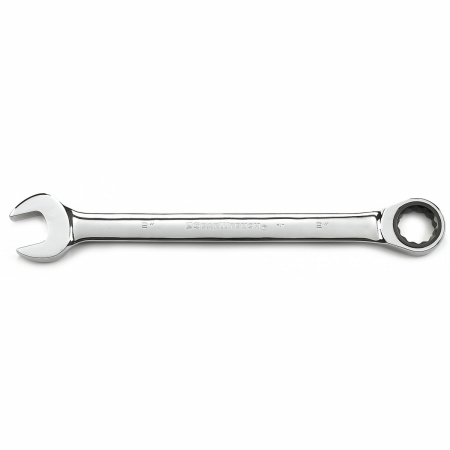 329-9016d Combination Ratcheting Wrench - 0.5 In.