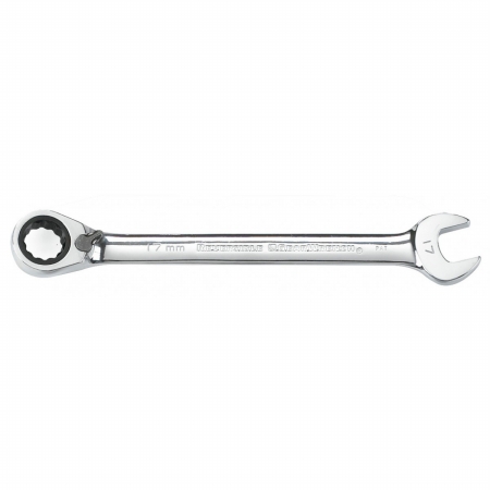 329-9531nd Reversible Combination Ratcheting Wrench - 0.69 In.