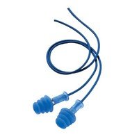By Honeywell 154-fdt-30 Metal Detectable Corded Small Earplugs