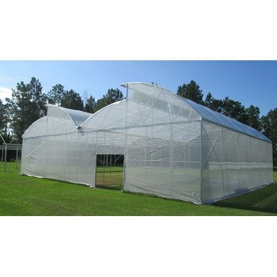 W-sc128-50 White Tropical Weather Shade Clothes With Grommets - 50 Percentageshade Protection, 12 X 8 Ft.