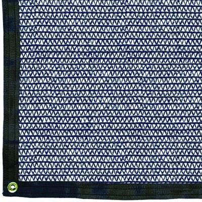 K-sc1010-50 Knitted Shade Clothes With Grommets - 50 Percentage Shade Protection, 10 X 10 Ft.