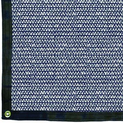 K-sc1212-50 Knitted Shade Clothes With Grommets - 50 Percentage Shade Protection, 12 X 12 Ft.