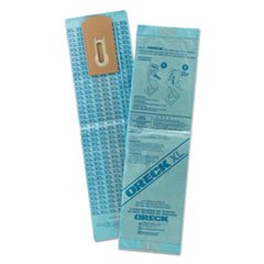 Oreck ORKPK80009 Disposable Vacuum Standard Filtration Bags Blue - Extra Large - Pack of 9