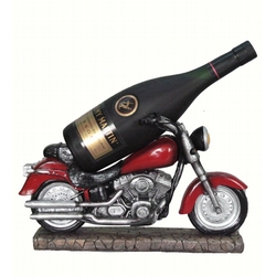 Dwkhh30573 Easy Rider Motorcycle Wine Holder