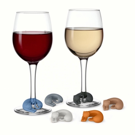 Fred5152925 Lives-kitty Wine Markers
