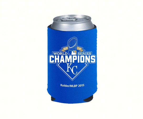 UPC 086867000247 product image for Kolder KO007185501 2015 World Series Champs Kansas City Royals Kaddy | upcitemdb.com