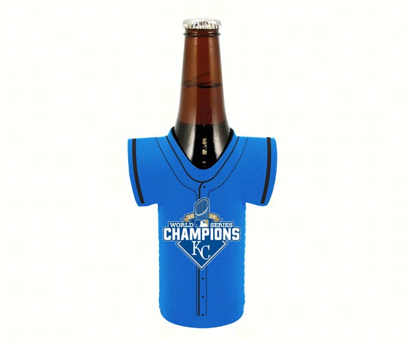 Ko014585501 2015 World Series Champs Kansas City Royals Bottle Jersey