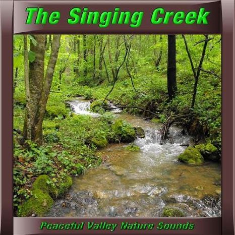 Pvp110 The Singing Creek Cd