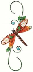 Sv91773 Dragonfly Hook, 18 X 7.5 X 1 In.