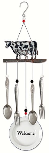Sv92156 28 In. Cow & Calf Chime