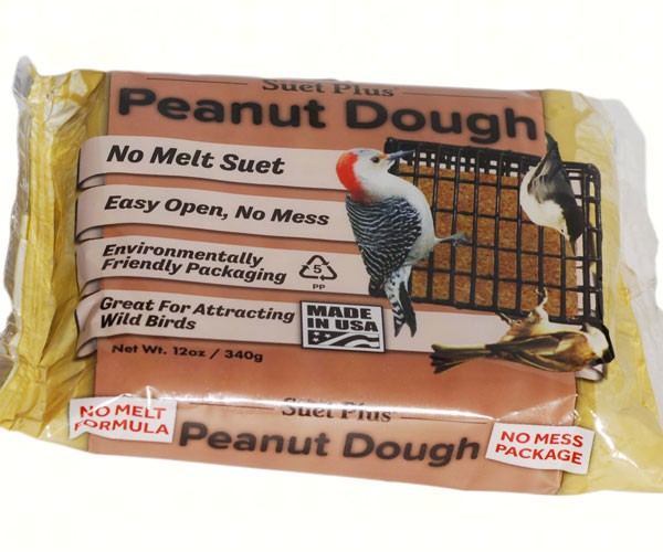 Wsc354 Peanut No-melt Suet Dough
