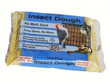 Wsc362 Insect No-melt Suet Dough