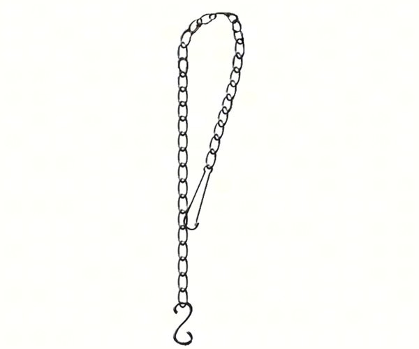 33 In. Hanging Chain