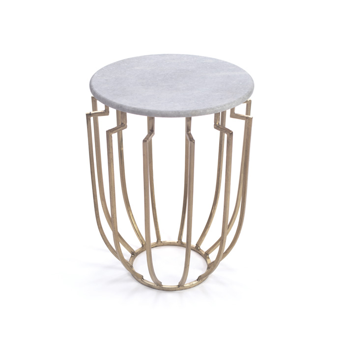 Cicso 20231 Hogan Occasional Table, 24 In.