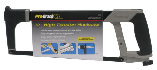 31912 High Tension Hacksaw, 12 In.