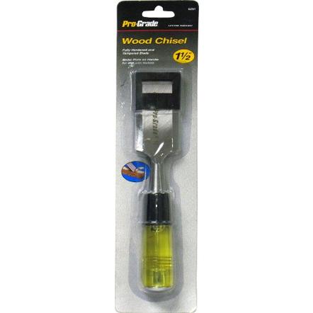 63031 1.5 In. Wood Chisel