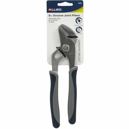 90536 Groove Joint Pliers, 8 In.