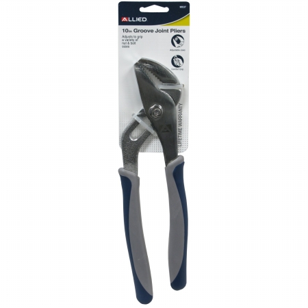 90537 Groove Joint Pliers, 10 In.