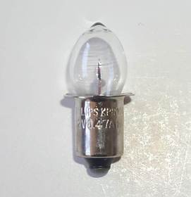 Mb-kpr104 2.4 V 2 C Cell Krypton Light Bulb