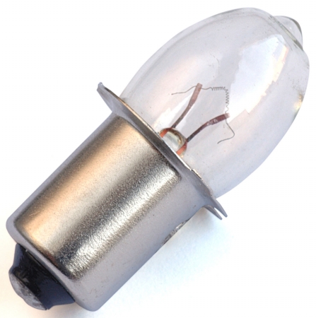 Mb-pr33 2.6 V Light Bulb For Rechargeable Flashlights