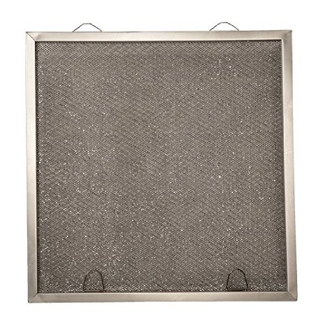 Broan Bp10 Non-duct Replacement Filter, 8 X 9.5 X 0.34 In.