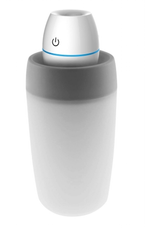 Cool Mist Travel Humidifier White